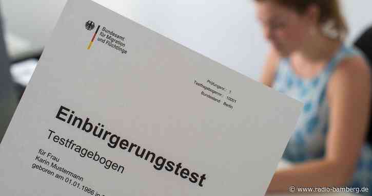 Rekordzahl von Menschen in Bayern eingebürgert