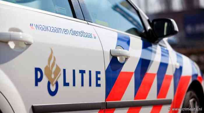 Verdachten voortvluchtig na plofkraak in Franeker