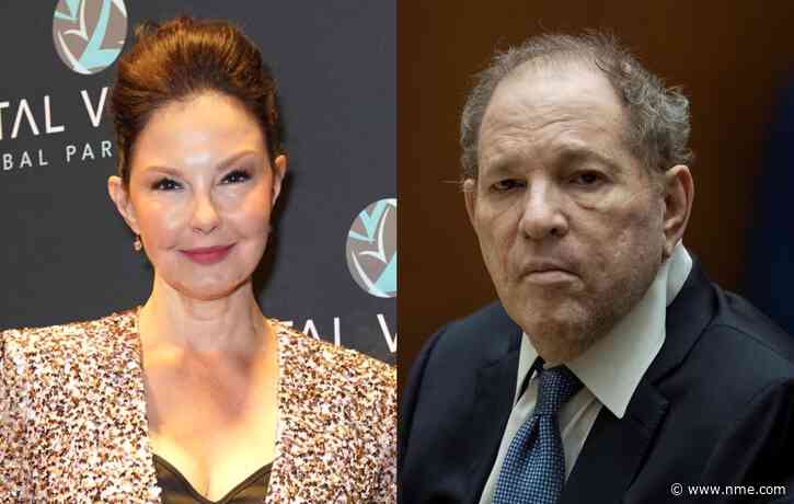 Ashley Judd calls overturning of Harvey Weinstein’s rape conviction an “institutional betrayal”