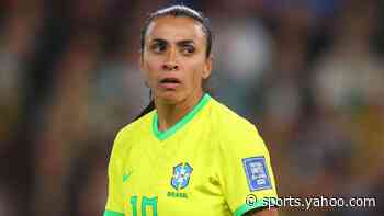 Brazil great Marta to retire from international duty
