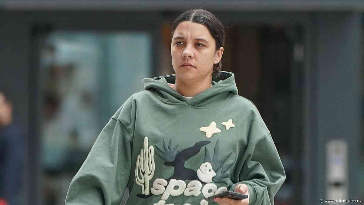 Sam Kerr's racial harassment court proceedings delayed until May 20 - five days before Chelsea's potential Champions League Final - after her defence requests more time to submit arguments in bid to have case thrown out