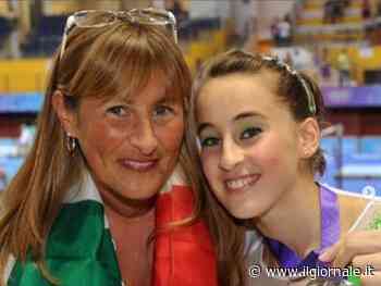 Il dolore dell'ex ginnasta Carlotta Ferlito: "Abbiamo portato mamma in hospice"
