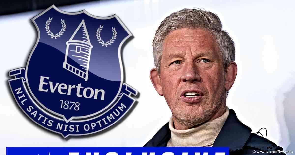 Exclusive: Marcel Brands responds to Everton derby win and gives blunt explanation of club exit