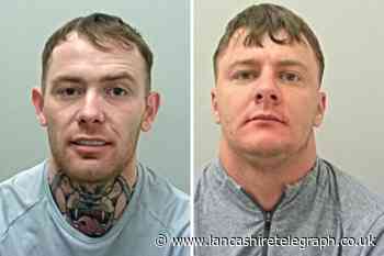 Two Burnley men wanted over suspected drug dealing offences