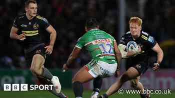 Exeter duo Wyatt and Hammersley extend contracts
