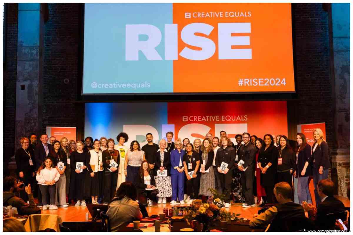 Rise 2024 conference: marketing chiefs offer six lessons on the benefits of DEI