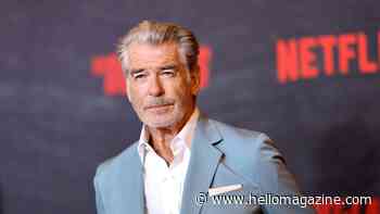 Pierce Brosnan, 70, looks a far cry from 007 in new photos which will shock fans