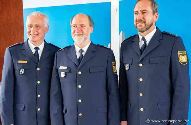 POL-MFR: (427) Edmund Weber ist neuer Dienststellenleiter der Polizeiinspektion Roth