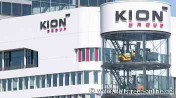 Kion Group AG: Langsamer Start in Q1. Ausblick 2024 bestätigt; HALTEN