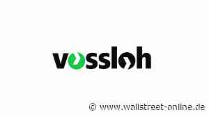 Vossloh AG: Ein beruhigender Start ins neue Jahr; KAUFEN