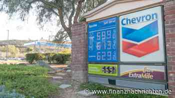 Earnings: Chevron: Mehr Öl, aber weniger Gewinn!