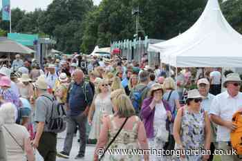 RHS Tatton Flower Show no longer to be held annually
