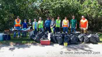 4th annual Great Port Tampa Bay Cleanup