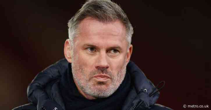 Jamie Carragher names Man Utd target as Liverpool manager he wants over Arne Slot