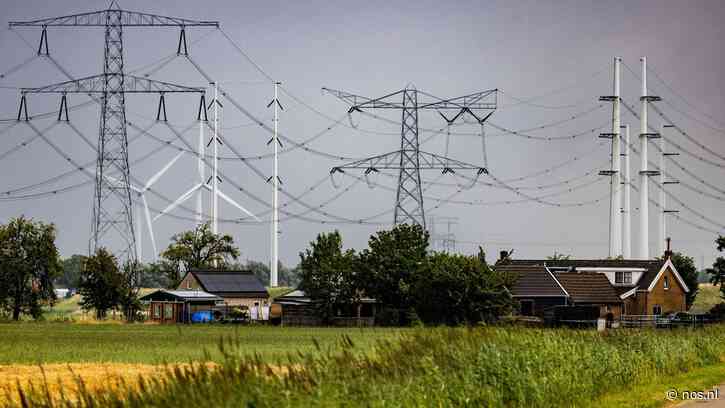 Provincie Utrecht grijpt terug naar gas vanwege overvol stroomnet