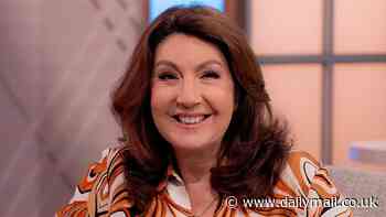 Jane McDonald feels 'lucky and blessed' to have known 'real love' with late husband Eddie Rothe and for their 'amazing thirteen years' together