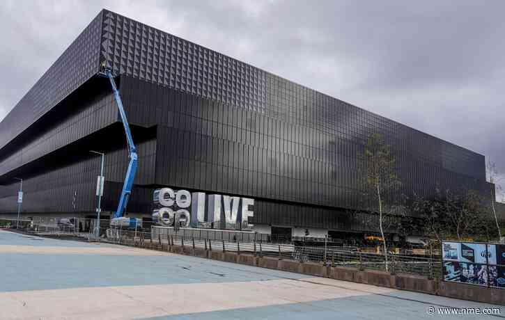 Manchester’s Co-Op Live Arena sees further problems and delays as The Black Keys and Peter Kay forced to postpone shows