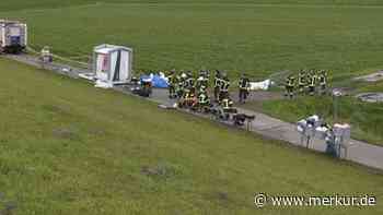 Unfall in Ostfriesland: Mysteriöser Gasaustritt verletzt elf Menschen