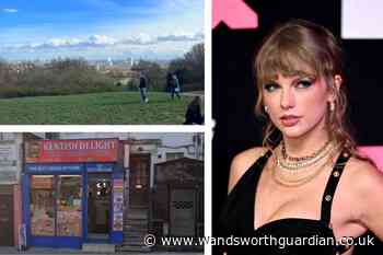 Taylor Swift 'London Boy' walking tours explore London
