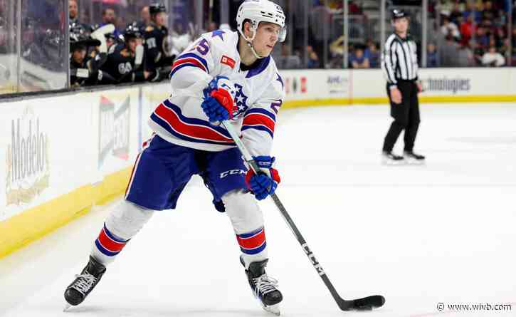4 check: Rochester Americans begin playoff run led by Sabres prospects