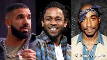 Drake's Kendrick Lamar Diss 'Taylor Made Freestyle' Disappears After 2Pac Estate Threat