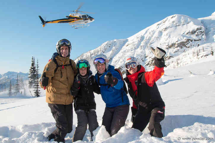 Alterra Mountain Company Closes Acquisition Of Historic Mike Wiegele Helicopter Skiing