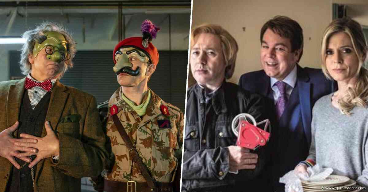 Inside No. 9 final season release date has been revealed, and it's airing very soon