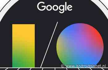 Google deelt agenda I/O: Wear OS 5, Google TV-update en meer