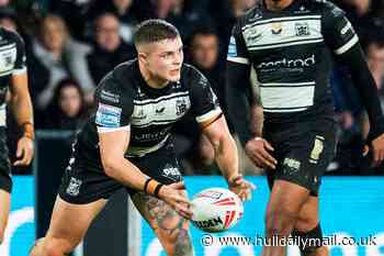 Cam Scott absence explained as Hull FC make five changes for Leeds Rhinos clash