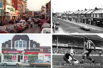 Sign up for the Daily Echo's heritage newsletter