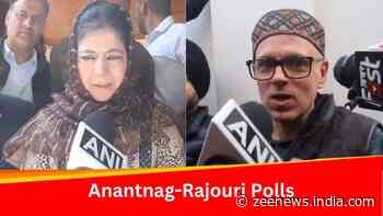 Anantnag-Rajouri Election To Be Postponed? Omar, Mehbooba Voice Concern On ECI`s Query