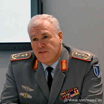 Neuer Bundeswehr-Inspekteur war Ulmer Kommandeur