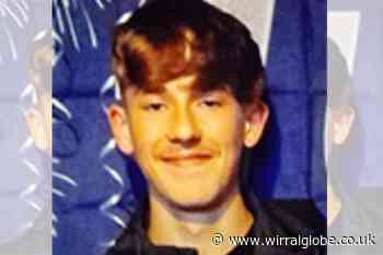 WIRRAL: Appeal for help to find missing Shay Schott, 16