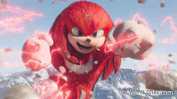 How to Watch 'Knuckles': Stream the Sonic the Hedgehog Spinoff Show From Anywhere     - CNET