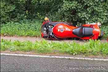 Motorrijder overleden aan verwondingen van ongeval in Oud-Turnhout