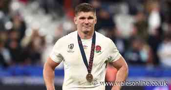 Owen Farrell makes international rugby return as World XV select England star