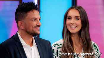 Peter Andre reveals baby names for newborn daughter that are top of his list - but not wife Emily's