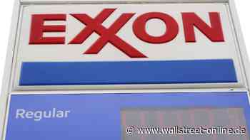 Lichtblick Chemie-Sparte: Trotz steigender Ölpreise: Exxon verfehlt die Erwartungen