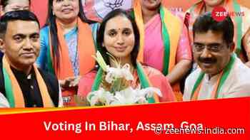 Assam, Bihar, Goa Lok Sabha Elections 2024: Voting Timing, Key Candidates And Phase-3 Polling Constituencies