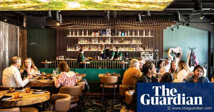 Sekkoya, Canterbury, Kent: ‘A prime example of why the term “pan-Asian” fills me with such foreboding’ – restaurant review | Grace Dent on restaurants