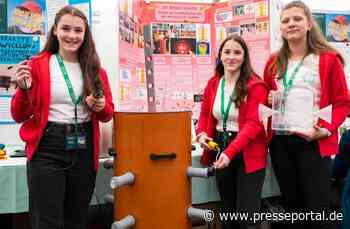 Schüler experimentieren 2024: Nachwuchsforscher in Ingelheim ausgezeichnet