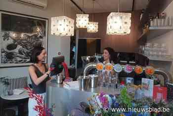 Zussen Hanan en Touba openen bar Giraffe op Marnixplaats: “Leuk om samen te werken”