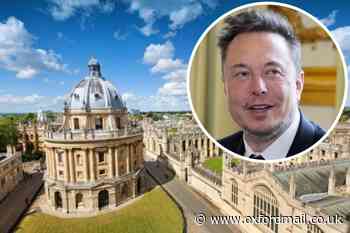 Oxford University close Elon Musk-funded humanity institute