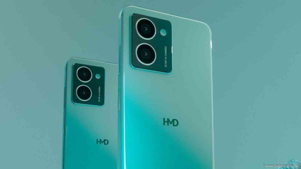 HMD's Self-Branded Smartphone to Launch to India; Details to Be Revealed on April 29