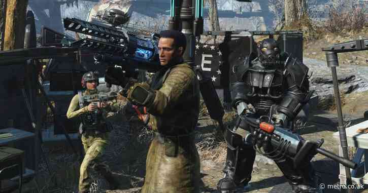 Fallout 4 next gen update review – the post-apocalyptic in high-res