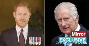Prince Harry mirrors father King Charles' trait in 'authoritative' awards speech