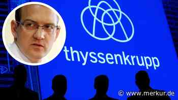 Teurer Einstieg: Dieser tschechische Milliardär will Thyssenkrupp retten
