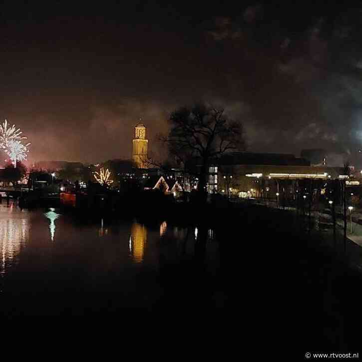 Wel of geen vuurwerk in Zwolle? "Het hoort bij de Nederlandse cultuur"