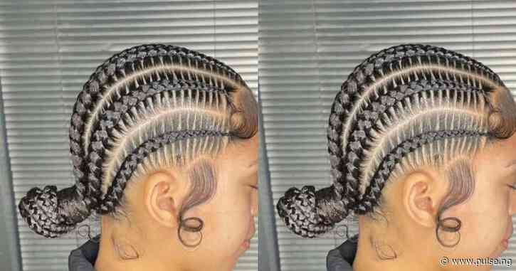 Simple and elegant hairstyles for ladies