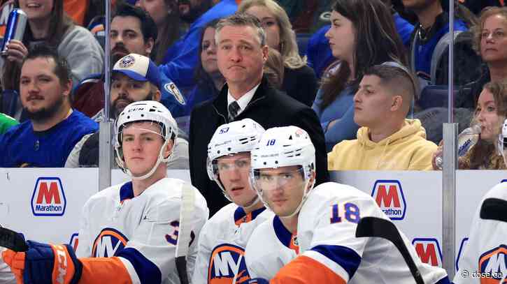 Series wrap-up: It’s not looking good for Patrick Roy and the Islanders…